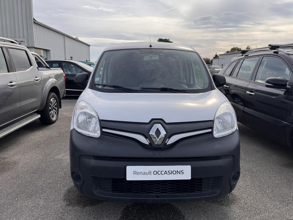 Renault Kangoo Cabine Approfondie Extra Rlink DCI 90