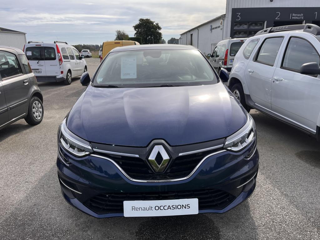 Renault Mégane 4 Business DCI 110
