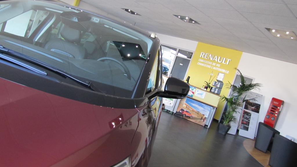 Garage Olivier Osmont - Agent Renault