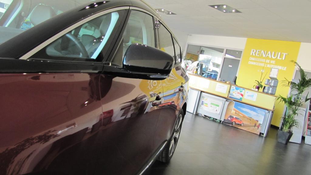 Le Garage Renault Olivier Osmont  Quettehou prs de Saint Vaast La Hougue