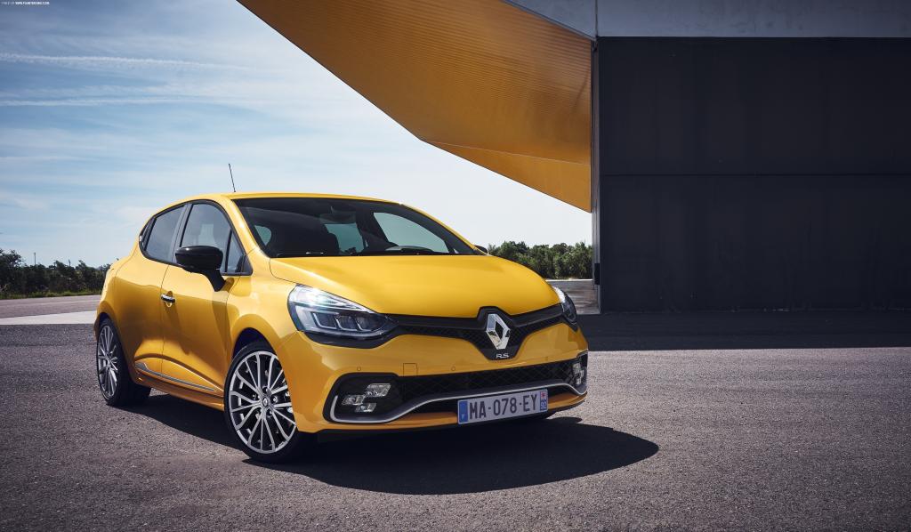Le Garage Oliver Osmont est spcialiste Renault Sport (RS)