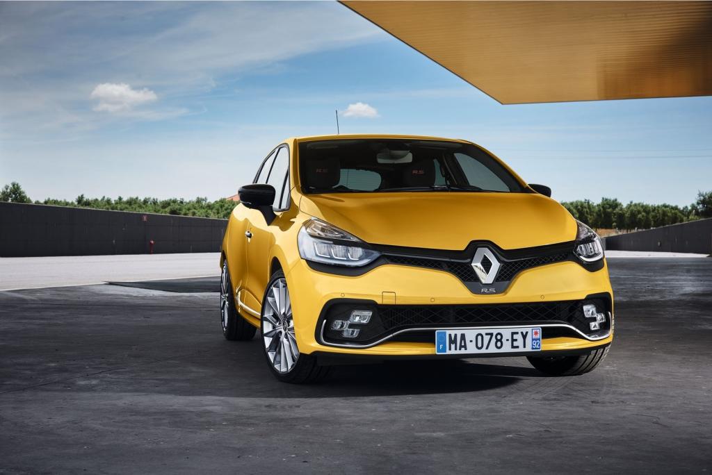Le Garage Oliver Osmont est spcialiste Renault Sport (RS)
