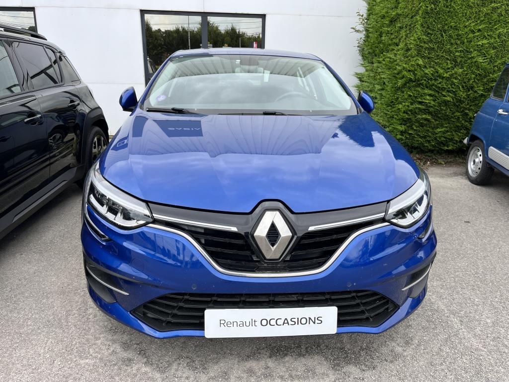 Renault Megane 4 Evolution TCE 140