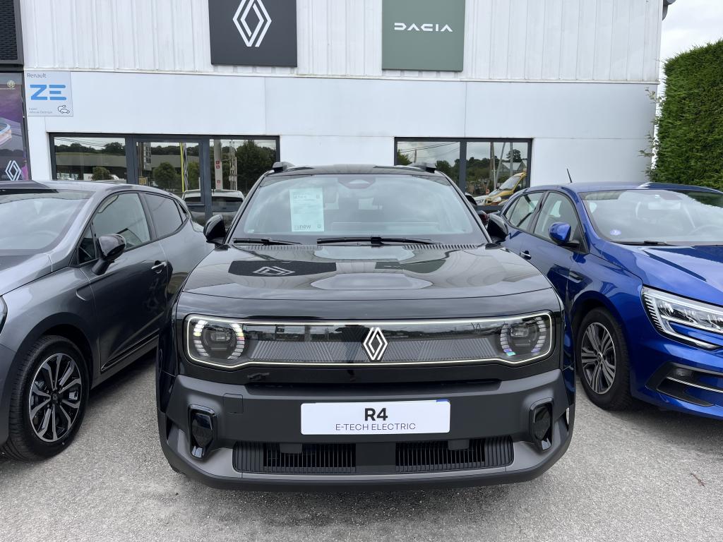 Renault R4 techno 150 Autonomie Confort