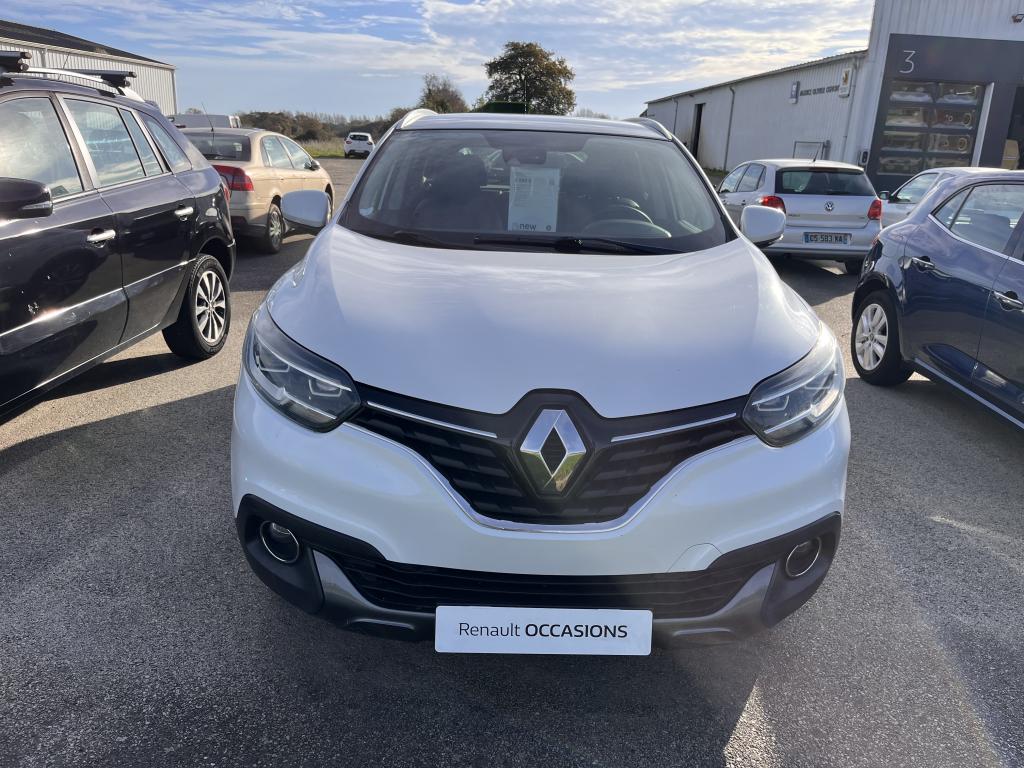 Renault Kadjar Intens TCE 130