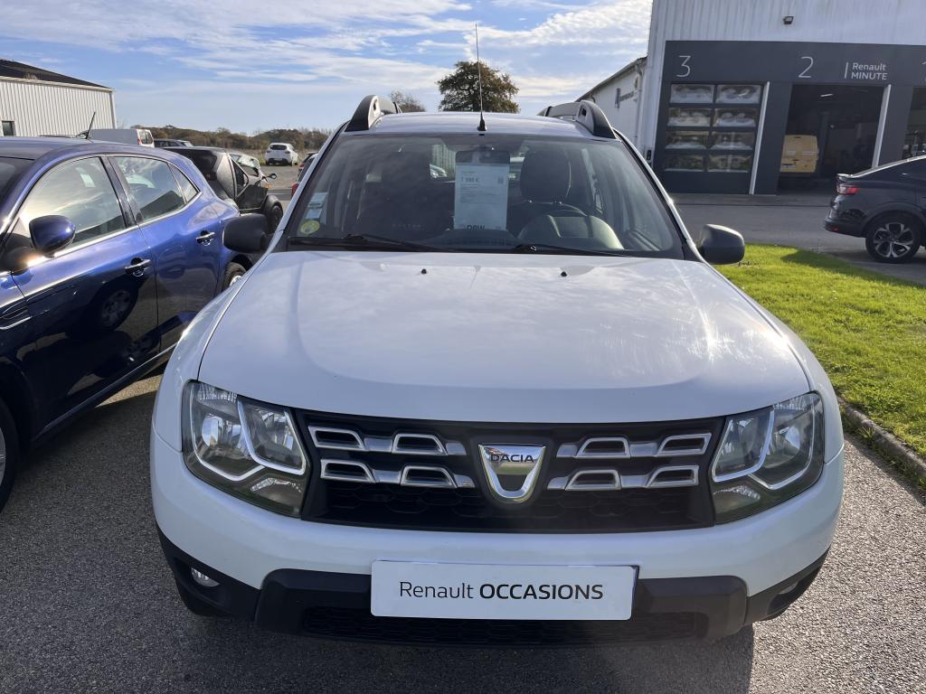 Dacia Duster Laurate DCI 2 places