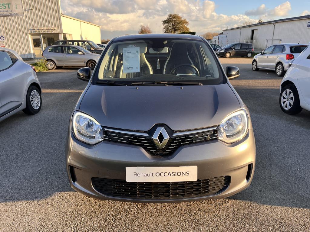 Renault Twingo 3 Techno 100% electrique