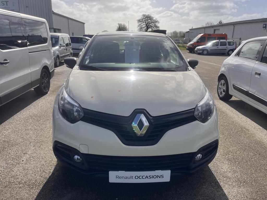 Renault Captur Life TCE