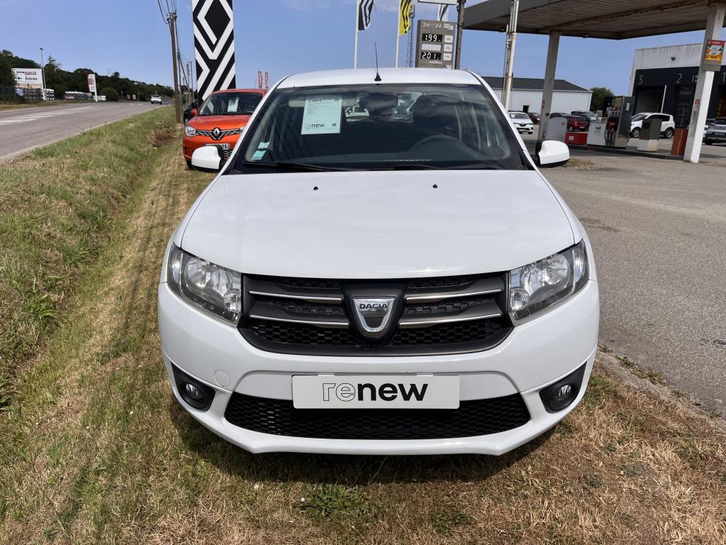 Dacia Sand�ro SL 10 ans 1.2 16V