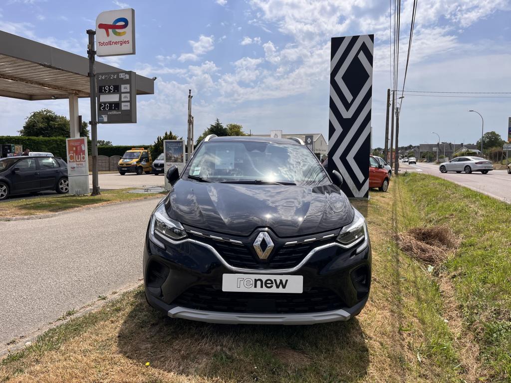 Renault Captur 2 Business TCE 100 GPL