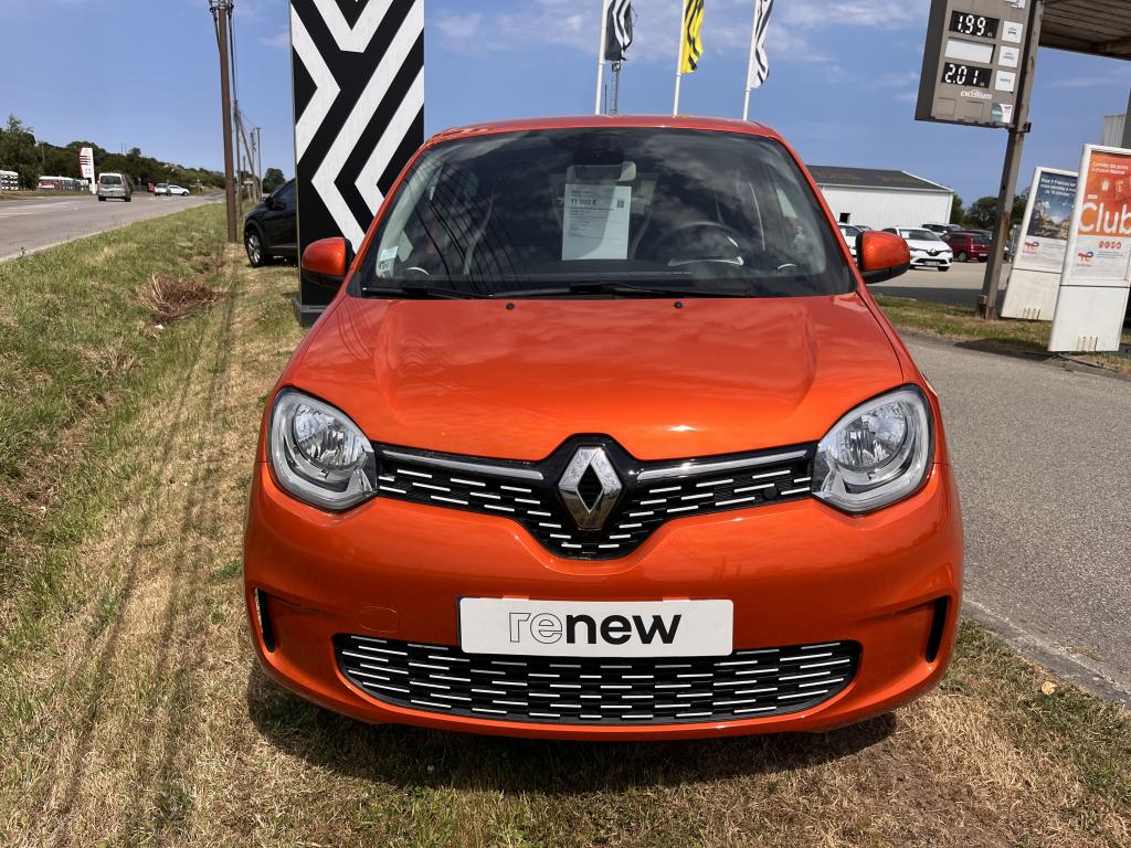 Renault Twingo 3 Vibes SCE