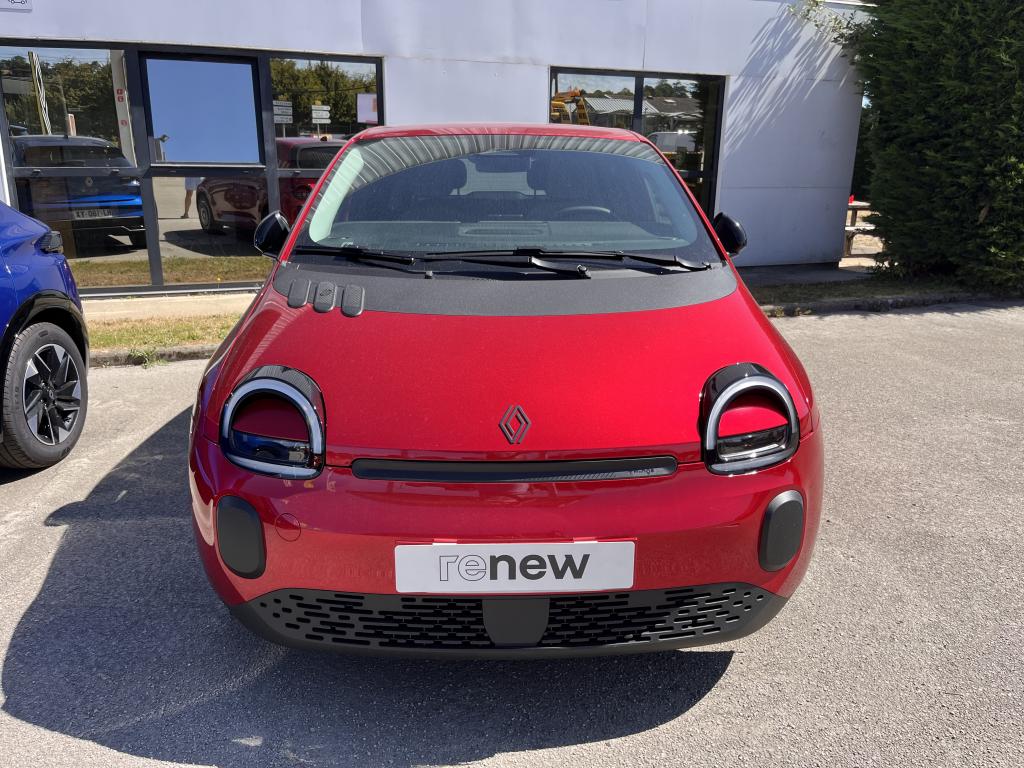 Renault Twingo E-tech Techno 80 ch 