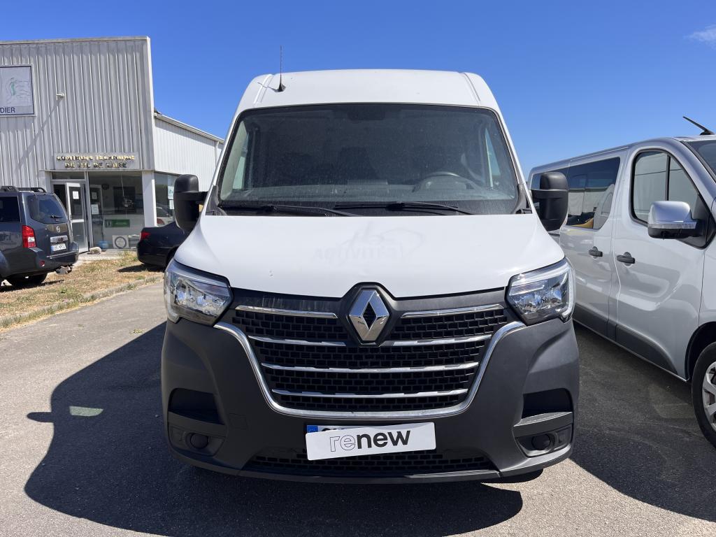 Renault Master L2 H2 Grand Confort 3T5 DCI 135