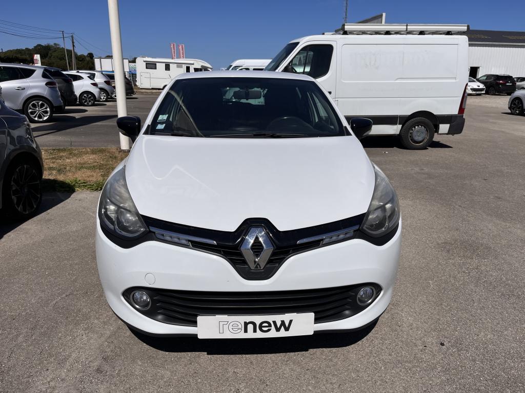Renault Clio 4 Limited TCE 90