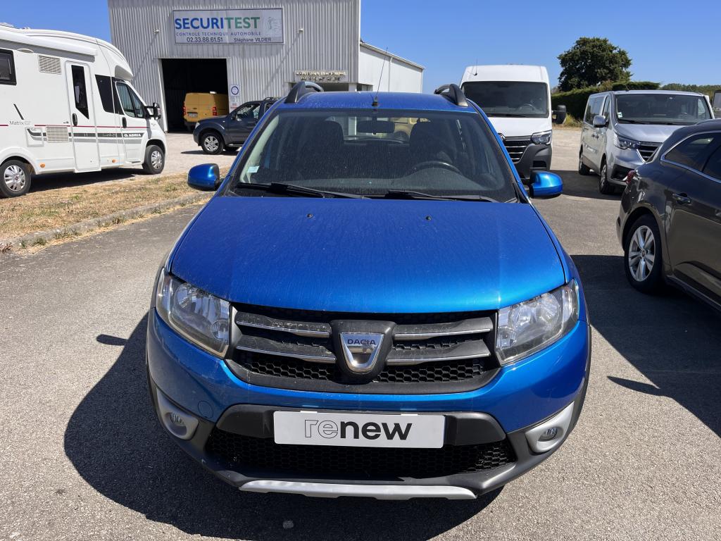 Dacia Sand�ro Stepway Prestige dci 90