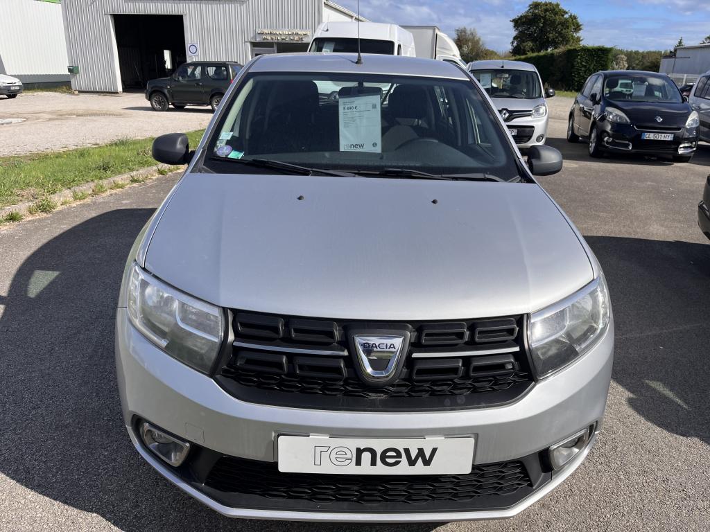 Dacia Sand�ro Ambiance TCE 90