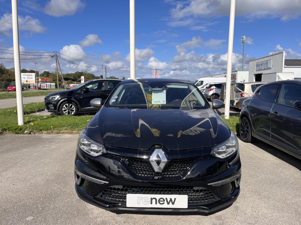 Renault M�gane 4 GT 205 TCE EDC 